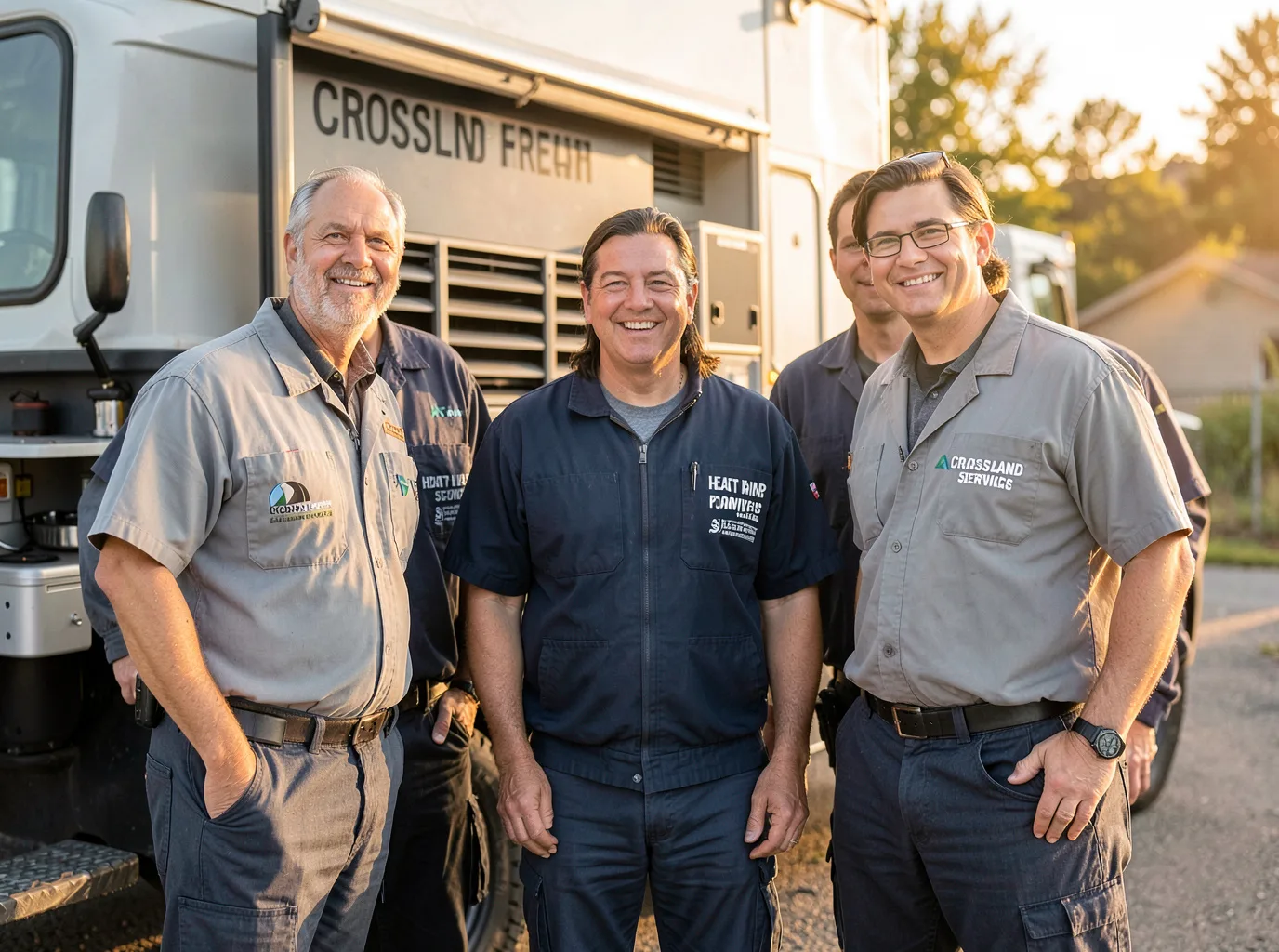Heat Pump Installation company in Odonnell, TX