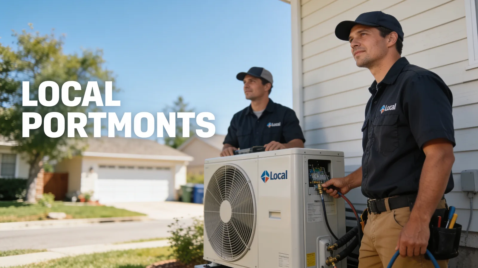 Heat Pump Installation in Odonnell, TX near me